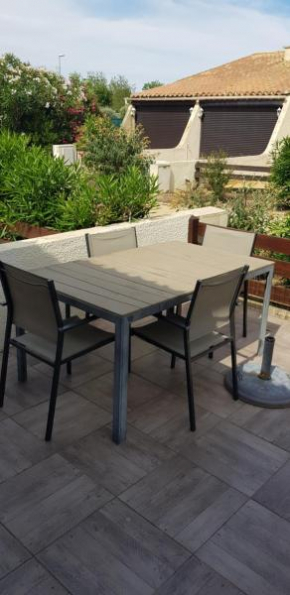 Villa Naturiste LUXURY Heliovillage 70